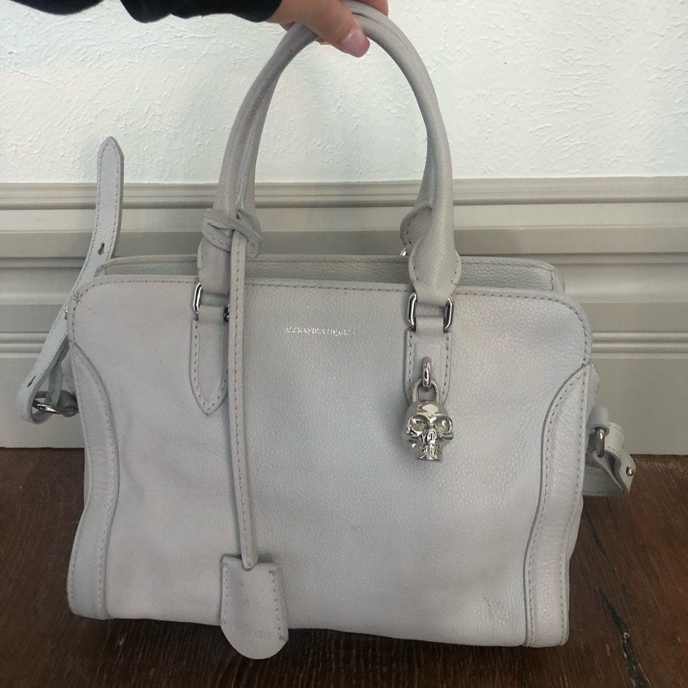 Alexander McQueen handbag